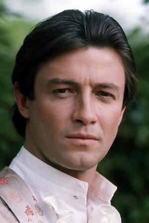 James Read portrait