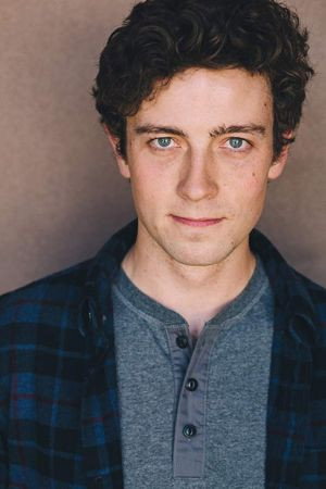 Isaac Jay portrait