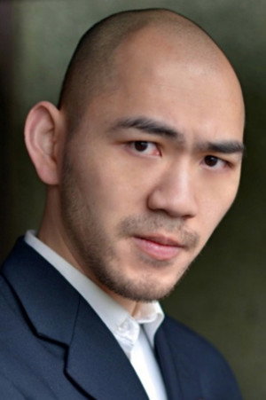 Garland Chang portrait