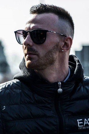 Ivan Nesci portrait