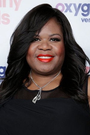 Yamaneika Saunders portrait