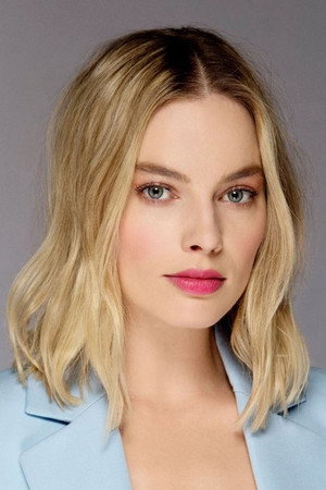 Margot Robbie portrait