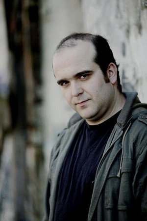 Olivier Martin-Salvan portrait
