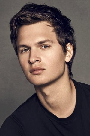 Ansel Elgort portrait