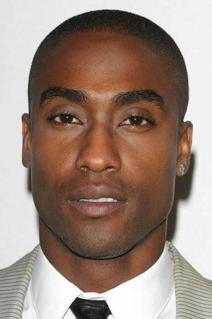 Simon Webbe portrait