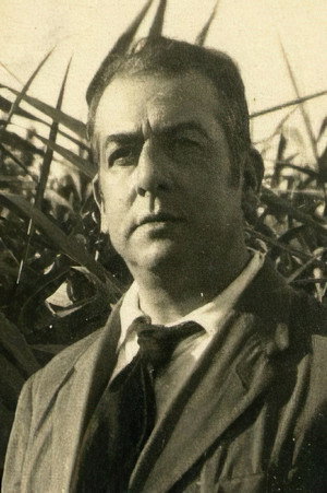 Maurice Mariaud portrait