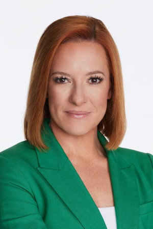 Jen Psaki portrait