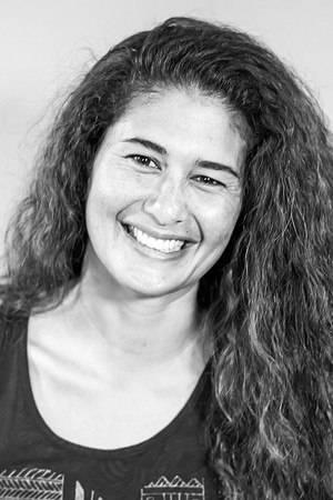 Tareparepa Teinauri portrait