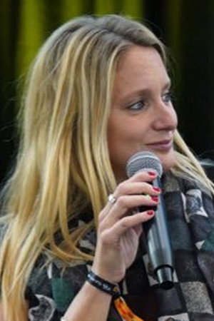Johanna Fournier portrait