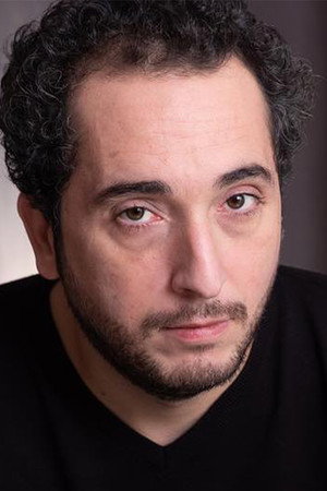 Idir Benaibouche portrait