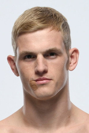 Ian Garry portrait