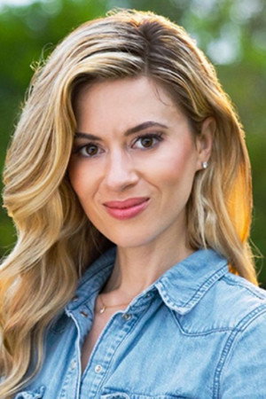 Erika Thompson portrait