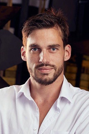 Vuk Čelebič portrait
