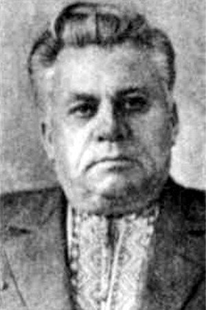 Fedir Makivchuk portrait