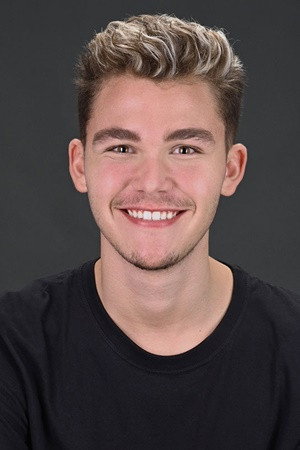 Gabriel Kaufmann portrait