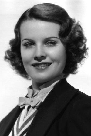 Pauline Moore portrait