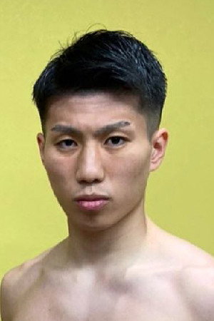 Katsuya Fukui portrait