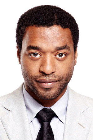 Chiwetel Ejiofor portrait
