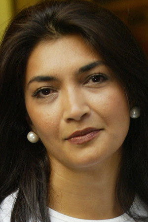 Faria Alam portrait