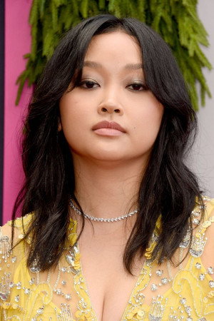Lana Condor portrait