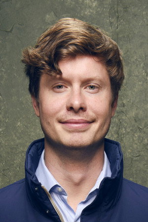 Anders Holm portrait