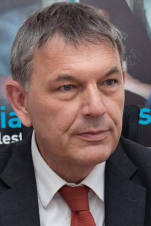 Philippe Lazzarini portrait