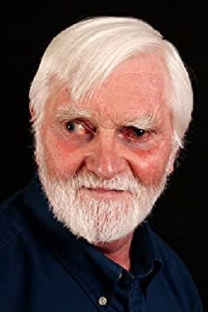 Alan Meadows portrait