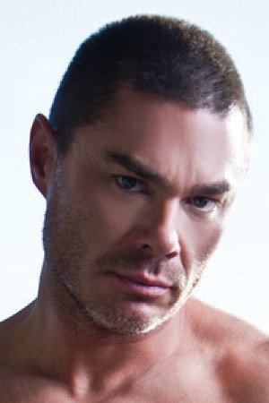 Jason Vault portrait