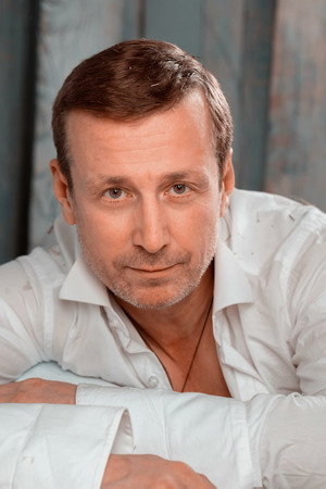 Sergey Aprelsky portrait