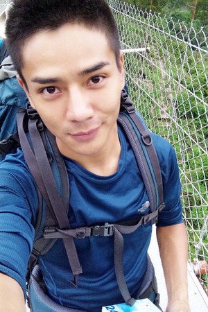 Josh Chang portrait