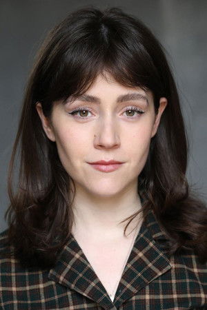 Carly-Sophia Davies portrait