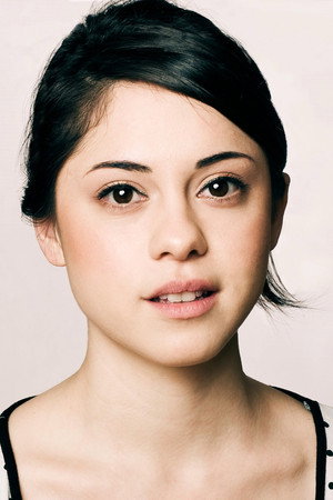 Rosa Salazar portrait