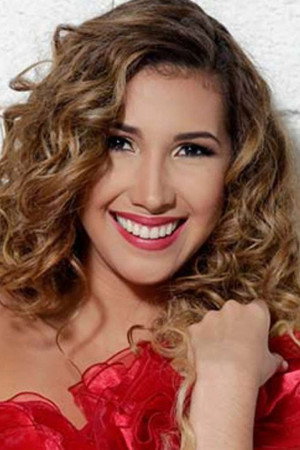 Ana Paula portrait