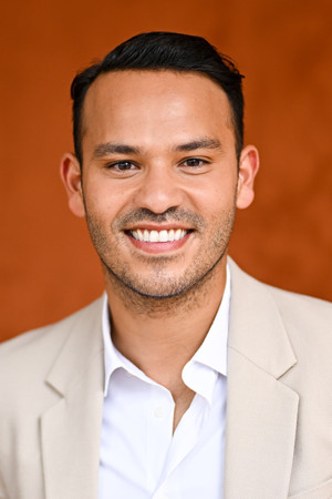 Mohamed Bouhafsi portrait