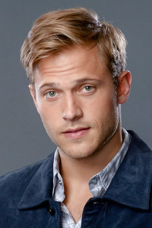 Wyatt Nash portrait