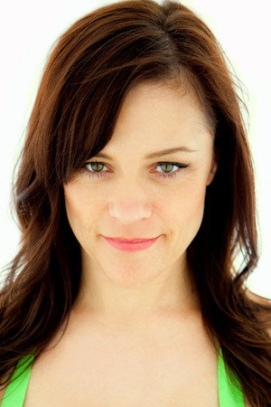 Christine Elise portrait