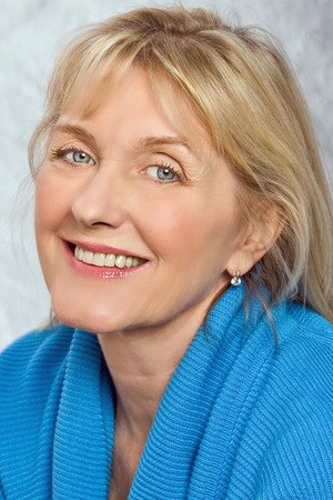 Connie Cowper portrait