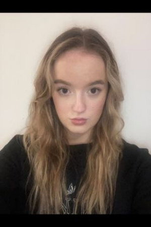 Justine Taggart portrait