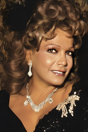 Silvana Lopes portrait