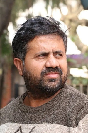 Bholaraj Sapkota portrait