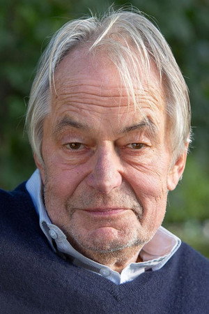 Wolfgang Hartmann portrait