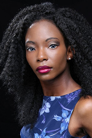 Miracle Davis portrait