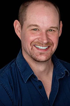 Aaron Blomberg portrait