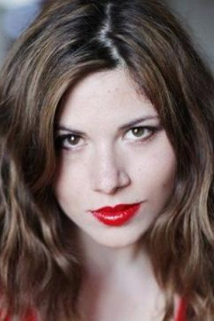 Rachel Suissa portrait