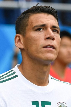 Héctor Moreno portrait
