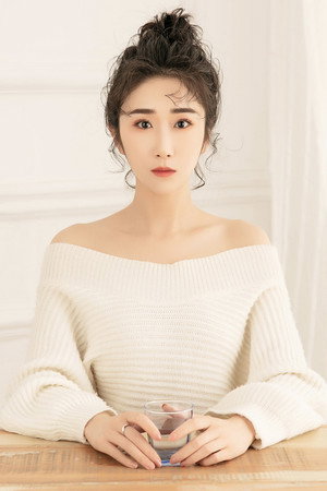 Moran Liu portrait