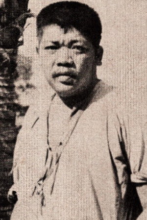 Tiao Tara portrait