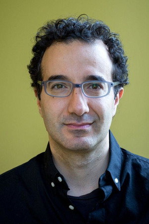 Jad Abumrad portrait