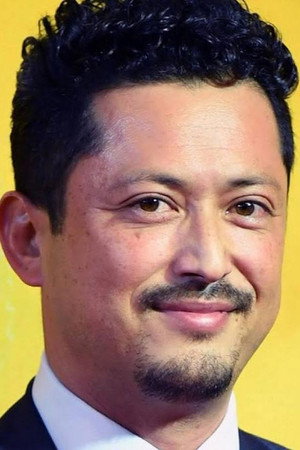 Hiroyuki Ikeuchi portrait