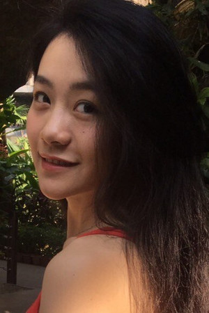 Lee Ling-wei portrait